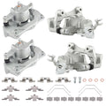 Set of 4 Brake Calipers for Mercury Milan Mazda 6 (2006–2011) 18B5002 18B5001 18B5000