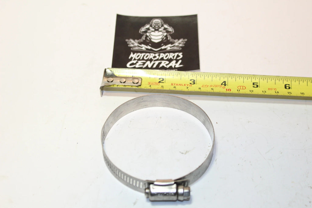Stainless Steel Hose Clamp for Jet Ski Waverunner (Size 46)