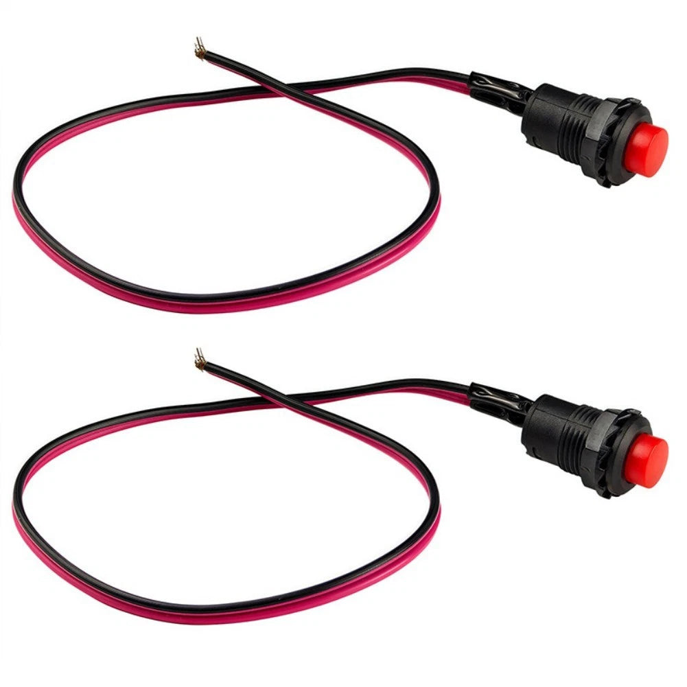 Horn Switch Button for Universal Car (12V)