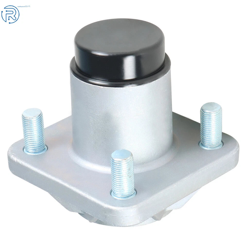 2X Front Wheel Hub Assembly for EZGO RXV (2008-Present)
