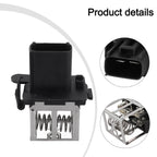HVAC Blower Motor Resistor for Ford Fiesta (2011–2019)