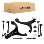 Front Lower Control Arms w/ Ball Joint for Hyundai Accent (2006–2011) 577241E000