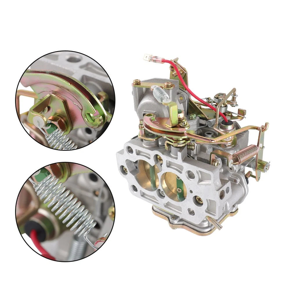 Carburetor for Nissan 720 Z24 Datsun 2.0L 2.2L 2.4L (1983–1988)