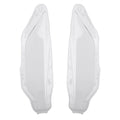 Headlight Lens Covers for BMW 3 Series F30 F31 (2016–2018)