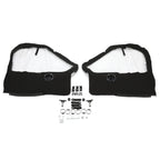 Soft Doors Cab Enclosures for Honda Pioneer 500 (2015–2023)