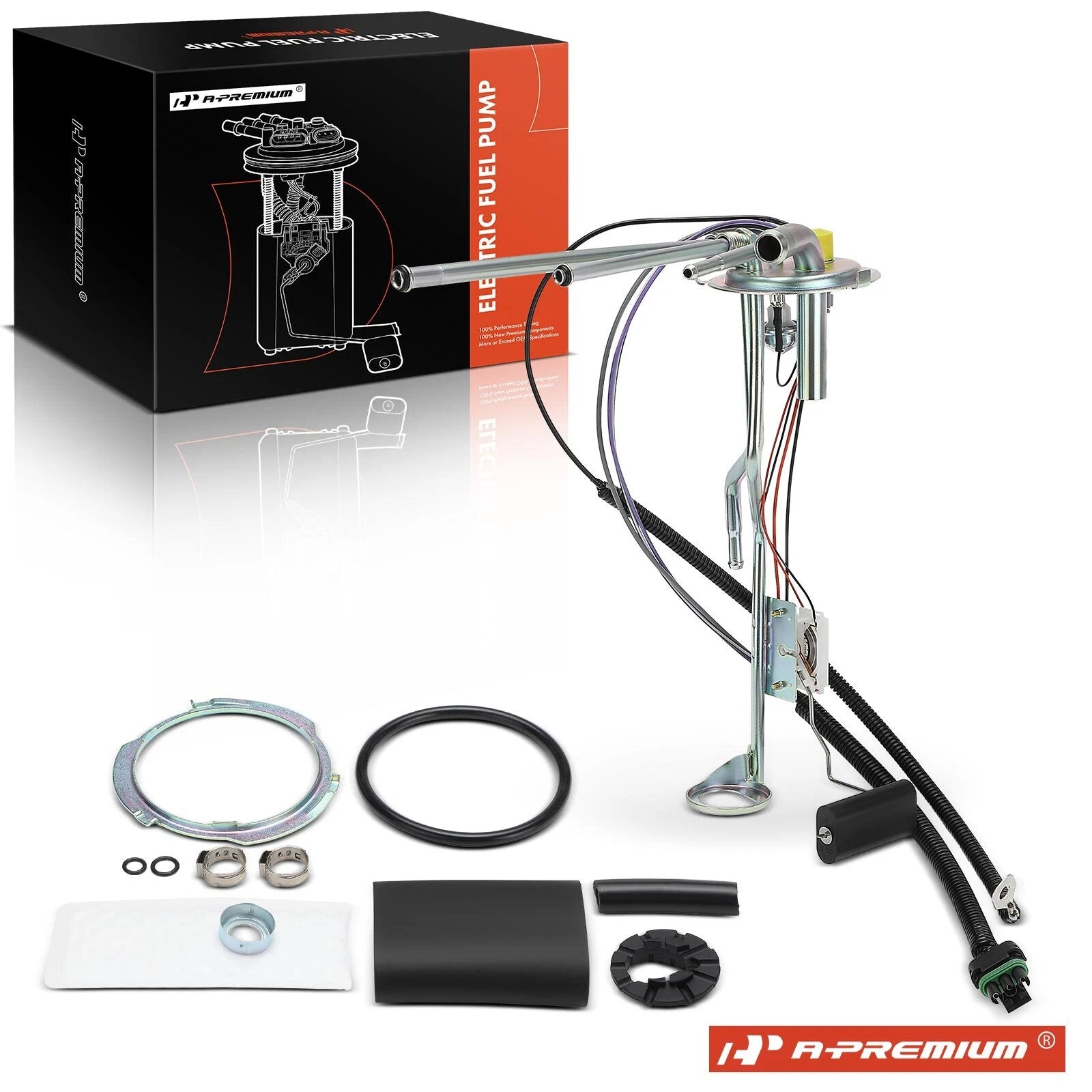 Fuel Tank Sending Unit with Float for Chevy C3500 K3500 (1990–1995)