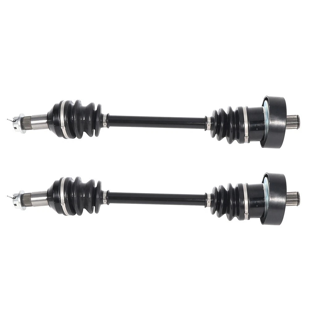 Set of 2 Rear Axles for Arctic Cat 400 (2005-2015)