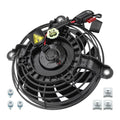 Radiator Fan for Suzuki Quadsport Z400 (2009–2014) w/ Bolt Nut
