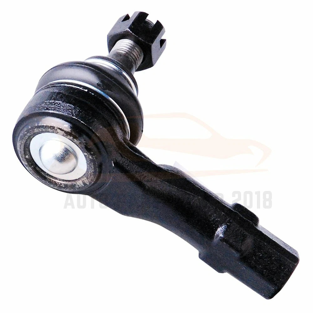Set of 6 Sway Bar Links & Tie Rod Ends for Mazda Protege (2001–2003)