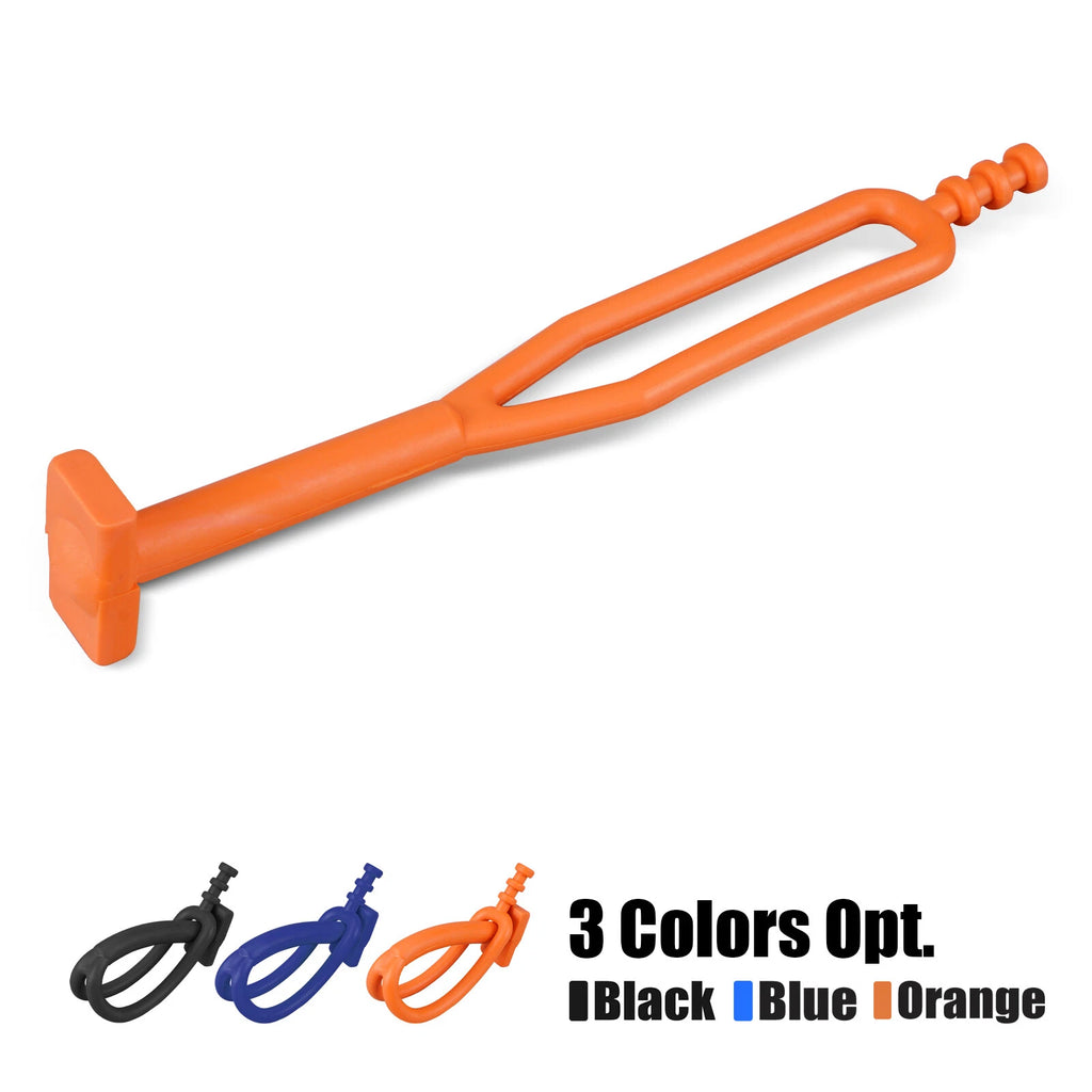 Rubber Side Stand Kickstand Strap for KTM 250 300 350 450 XCF XC-F (2006–2022)