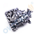 Cylinder Crank Case Assy 63V-15100 for Yamaha 9.9-15HP Outboard (HDX)