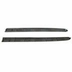 Bed Rail Cap Molding Side Covers for Honda Ridgeline (2006-2014)