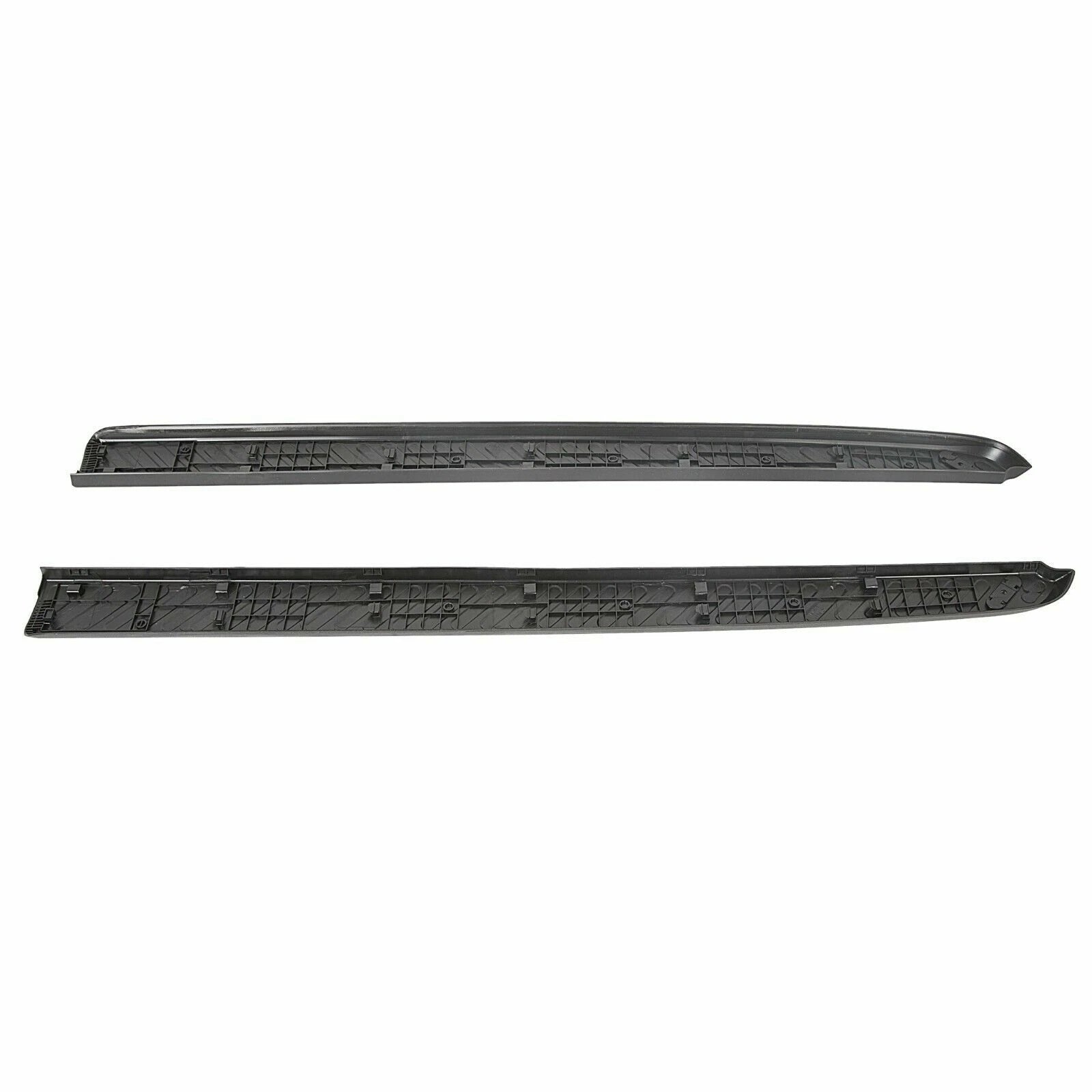 Bed Rail Cap Molding Side Covers for Honda Ridgeline (2006-2014)