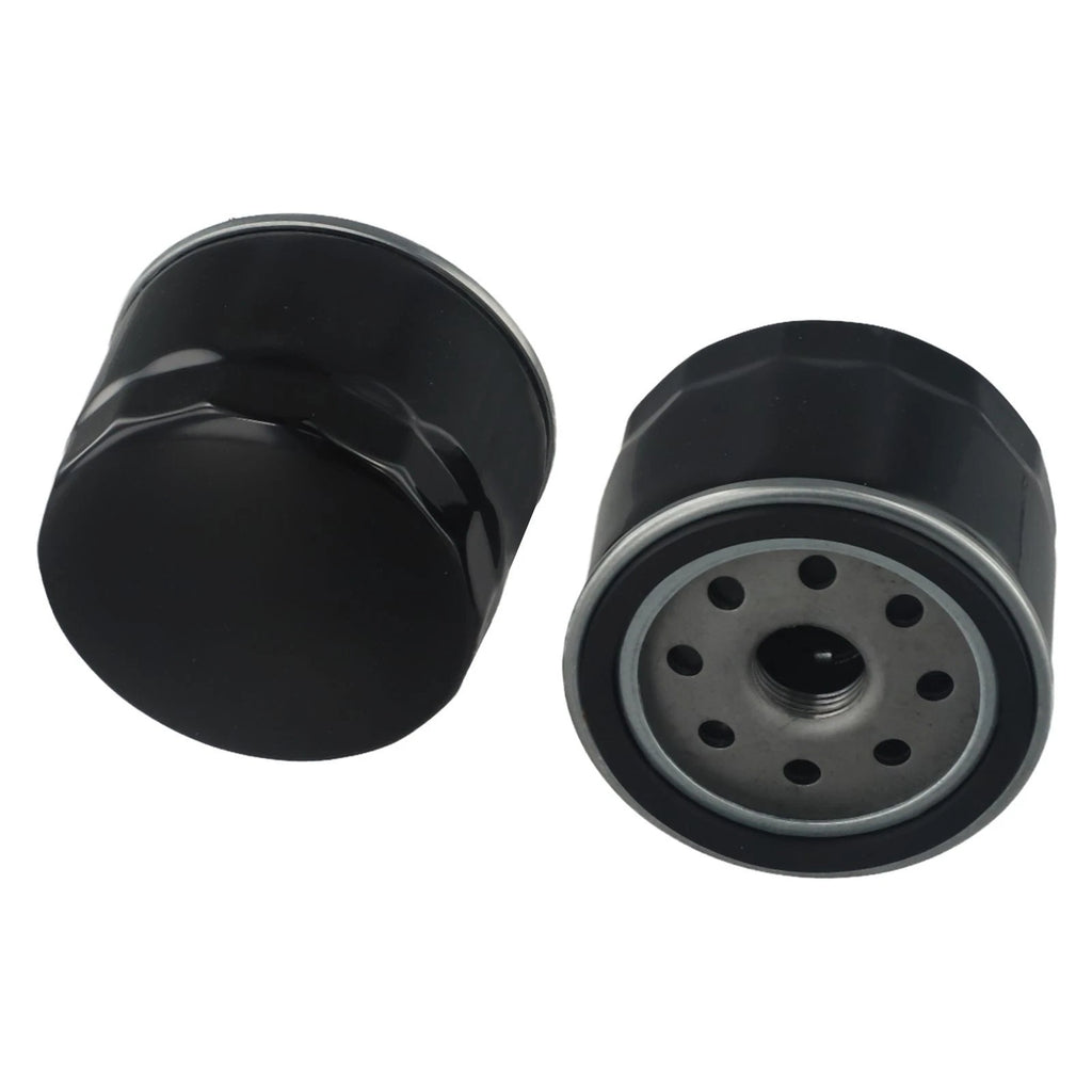 2X Oil Filter & Spark Plug Set 696854 492932S for 28 050 01S