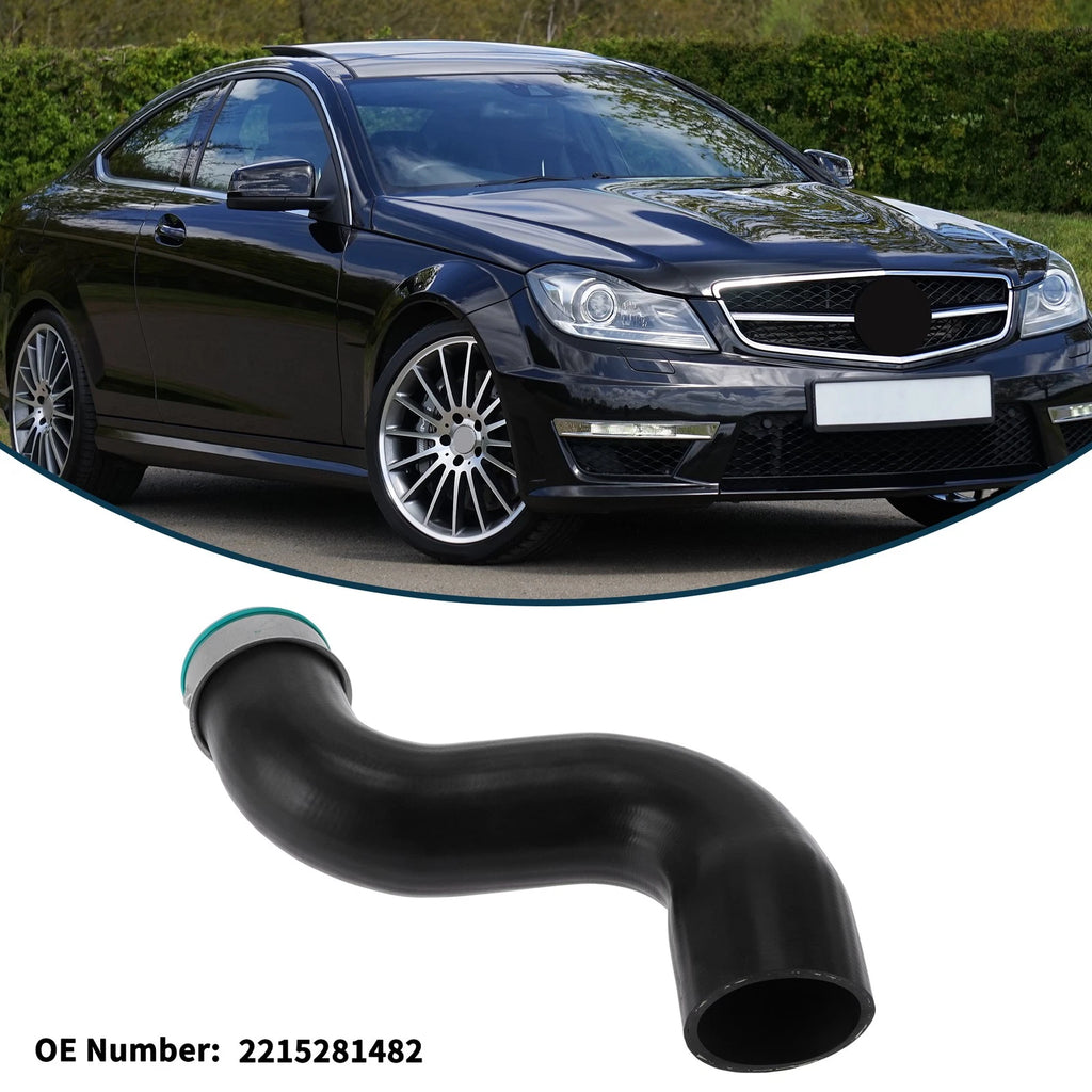 Radiator Hose for Mercedes-Benz S-Klasse W221 S320 CDI (2006–2009) No.2215281482
