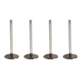 4X Engine Intake Valve Kit for Chevrolet Express, Impala, Monte Carlo