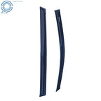 Window Visor for Toyota Sienna (2011–2019) Rain Deflector Vent Shade