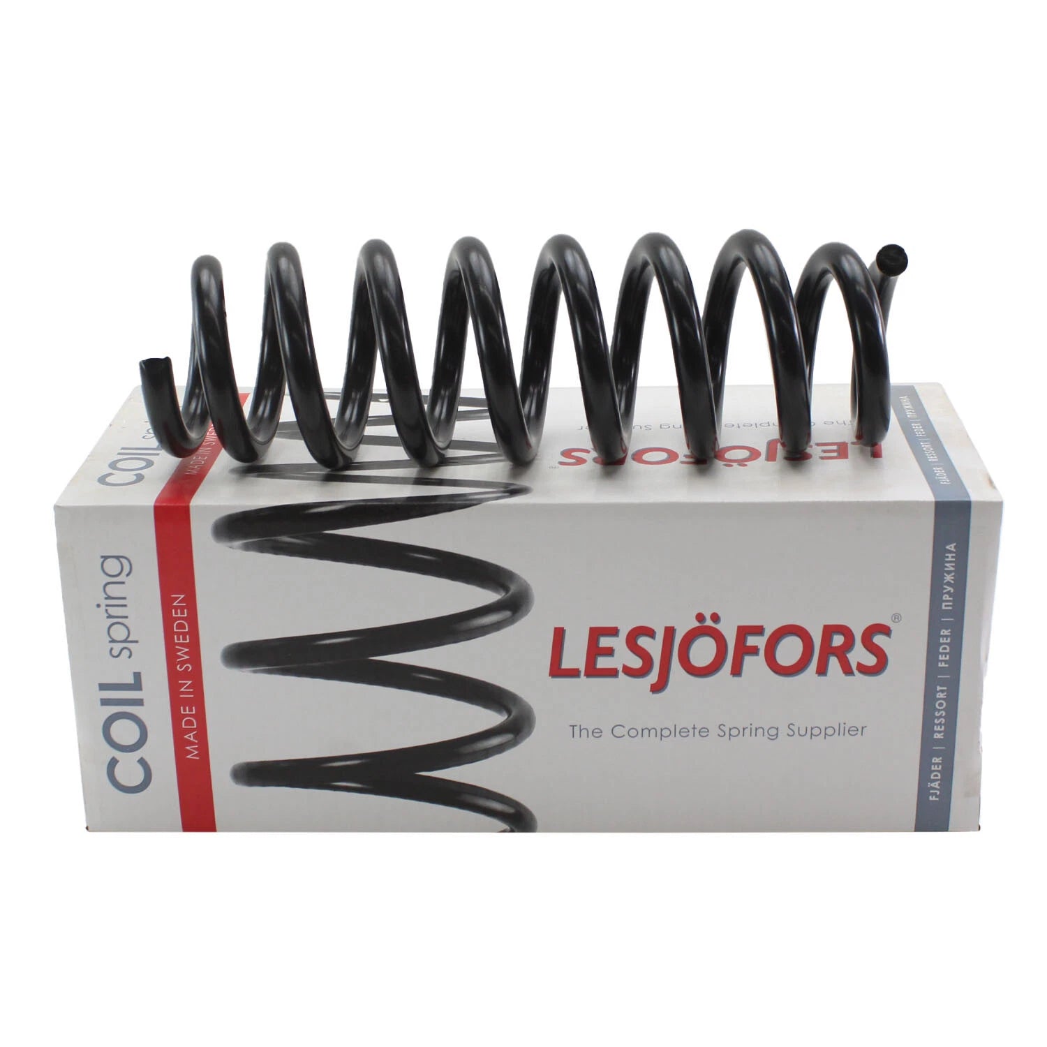 Lesjofors Rear Coil Spring 4208456 for BMW E90 325i 330i 335i (2006–2013)