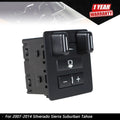 Trailer Brake Control Switch for Silverado Sierra Suburban Tahoe (2007–2014)