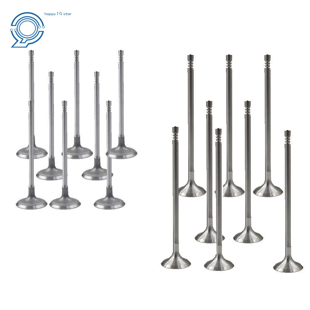 Intake Exhaust Valve Kit for Mini Cooper R56 R60 (2007-2013)