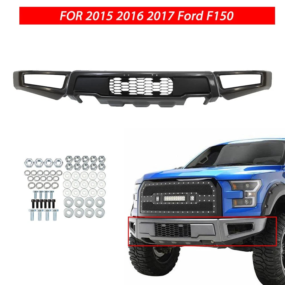 Front Bumper Reinforcement for Ford F150 (2009–2014)