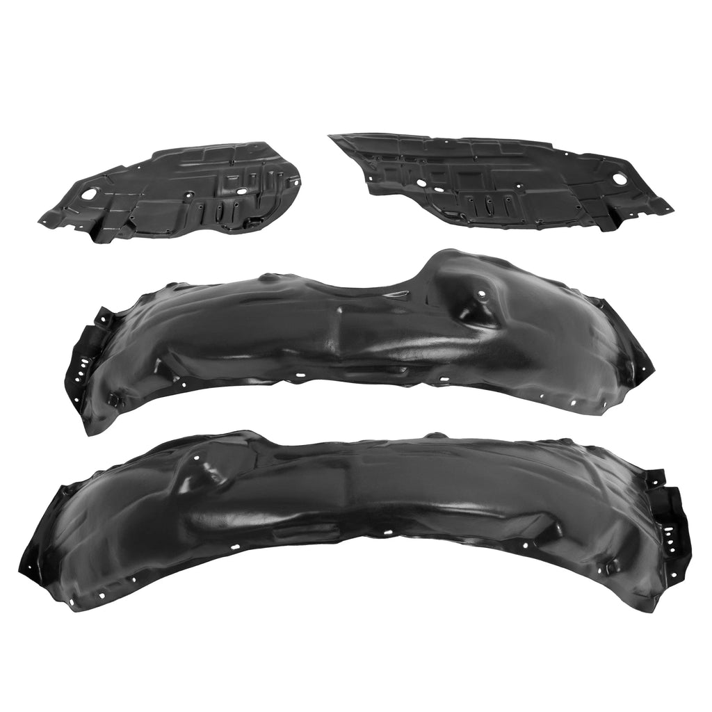 Inner Fender Liner & Engine Splash Shield for Toyota Camry (2012–2014)