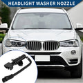 Front Passenger Side Headlight Washer Nozzle for Toyota Sequoia (2001–2022) No. 852070C020