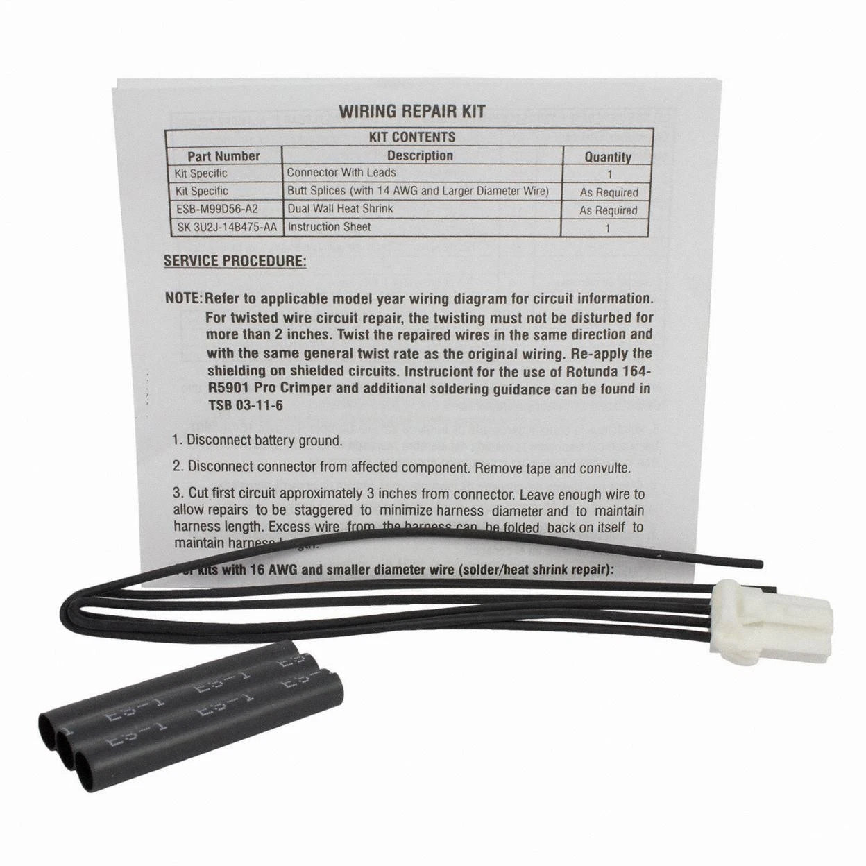 WPT-328 HVAC Temperature Control Switch Connector for Ford (1995–2010)