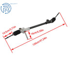 Power Steering Rack & Pinion Assembly for Chevrolet Beat (2018-2020)