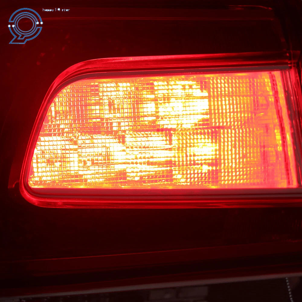 Left Driver Rear Tail Light Assembly for Subaru Crosstrek (2018-2019)