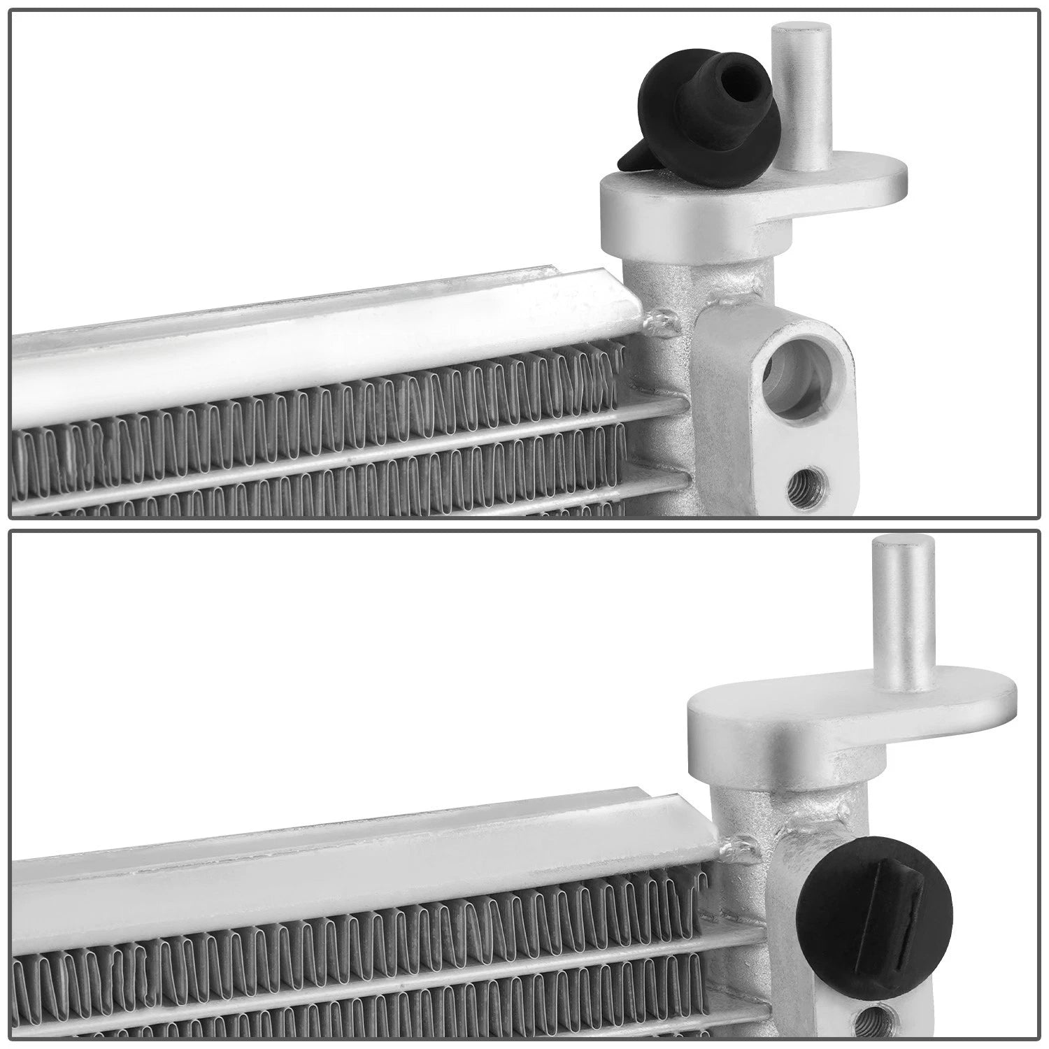 A/C Condenser for Honda Civic 1.8L Coupe (2006–2011)
