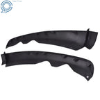 Set of 2 Front Bumper Lower Trim Valance Air Deflectors for Ford Fusion (2013–2016)