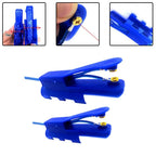 Switch Welding Tool for High Sensitivity Applications