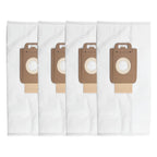 Dust Bags and Filter Pack for Nilfisk P Series (Optimal Performance)