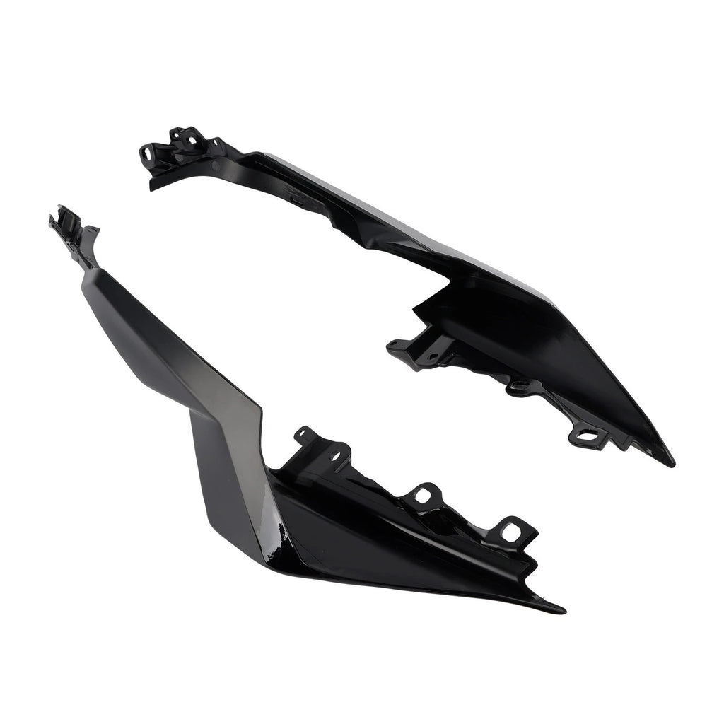 Rear Tail Seat Side Cover Fairing for Yamaha YZF-R3 MT-03 (2025–2026) Black
