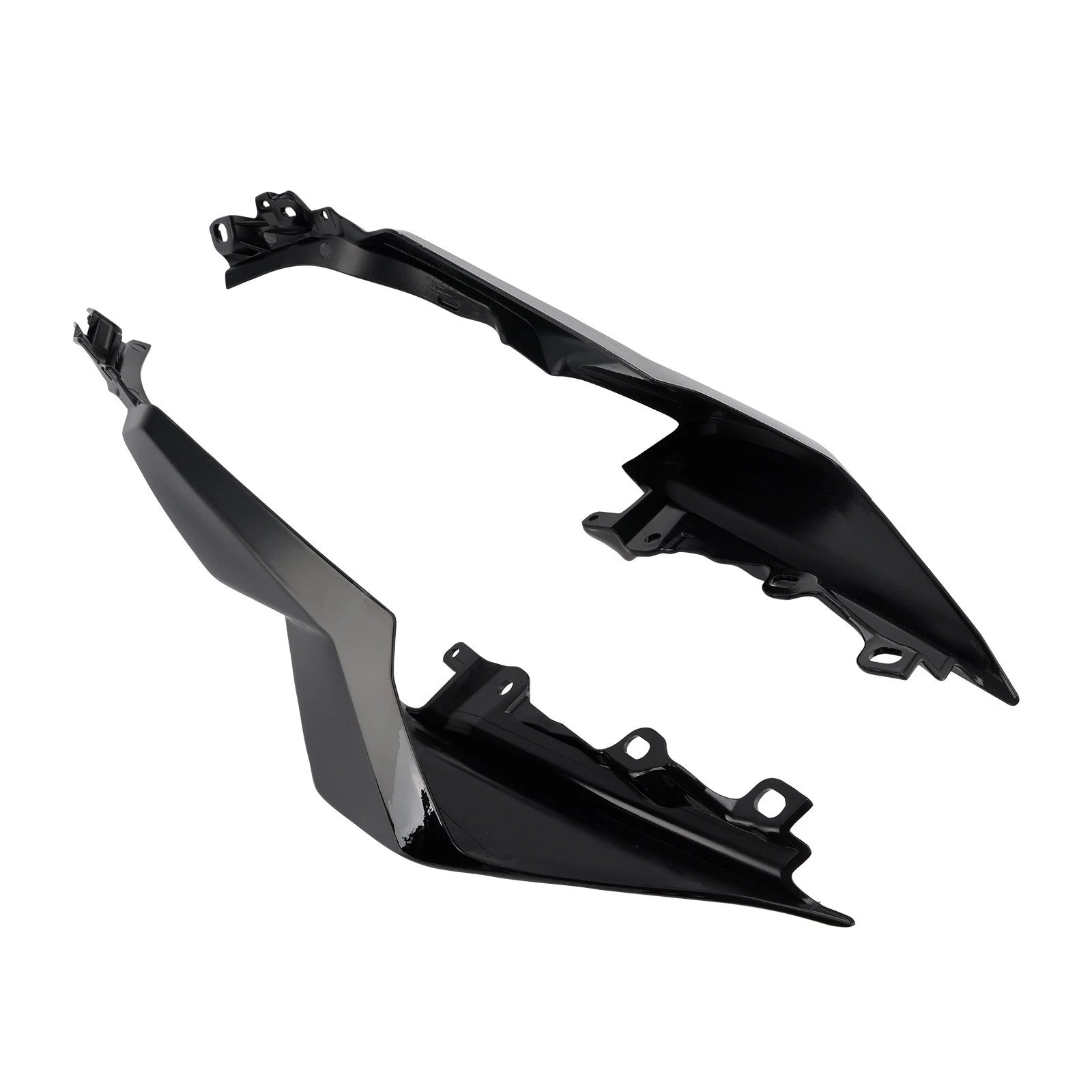Rear Tail Seat Side Cover Fairing for Yamaha YZF-R3 MT-03 (2025–2026) Black