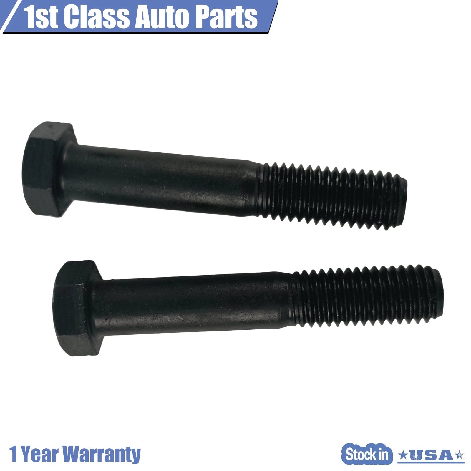 2" Lift Kit Front Shock Extender for Jeep Wrangler JK (2007-2018)