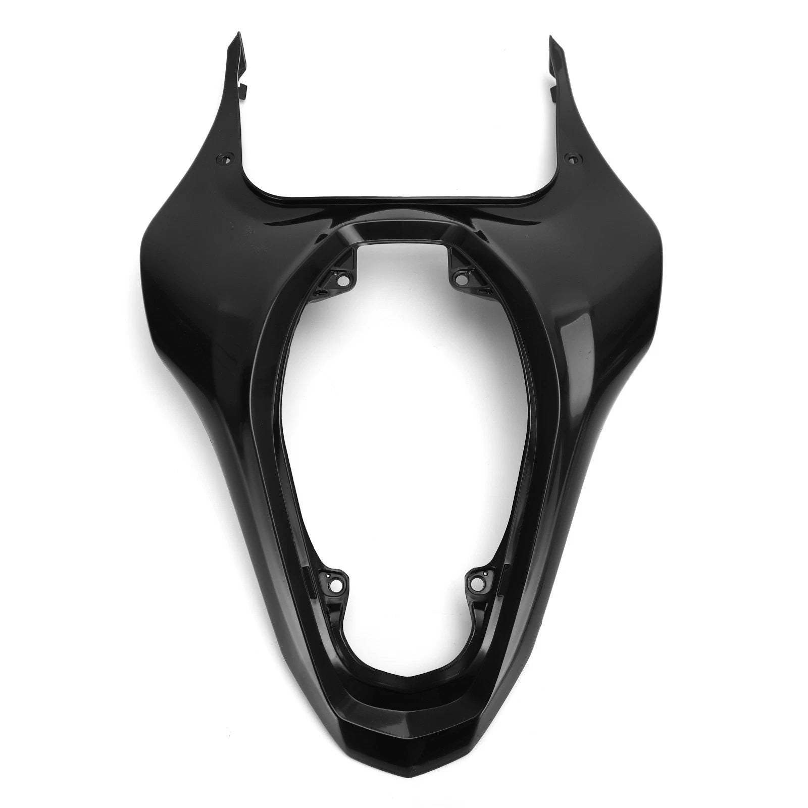 Unpainted ABS Rear Fairing Cowling Tail Cover Trim for Kawasaki Z900 (2017–2021)