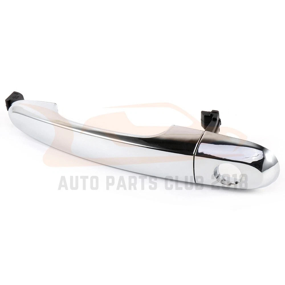 Chrome Outside Front Left Driver Side Door Handle for Kia Sorento (2011-2015)