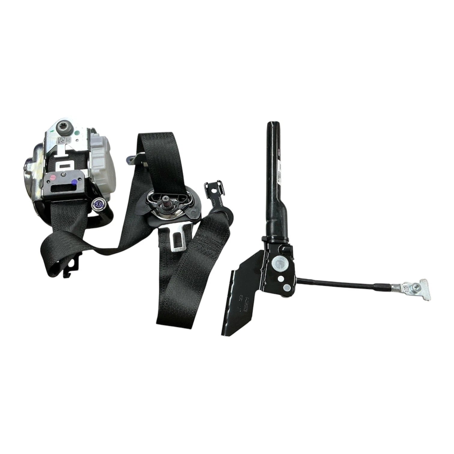 Left Side Seat Belt with Pretensioner for Chevy Silverado 1500 (2019–2026)