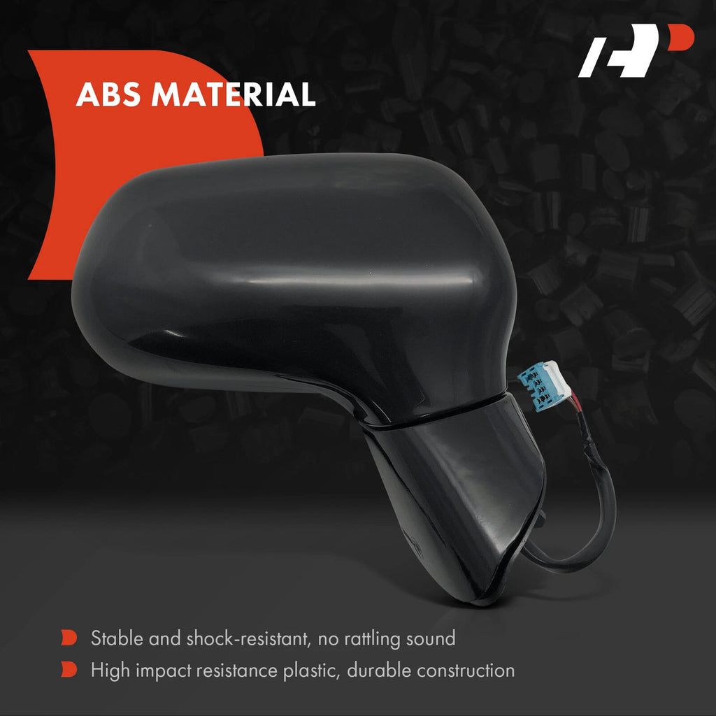 Power Mirror for Honda Civic (2008-2011) - Manual Fold, Blind Spot