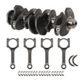 Crankshaft with Connecting Rods Bearings for Mini Cooper S (2007–2012)