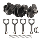 Crankshaft with Connecting Rods Bearings for Mini Cooper S (2007–2012)