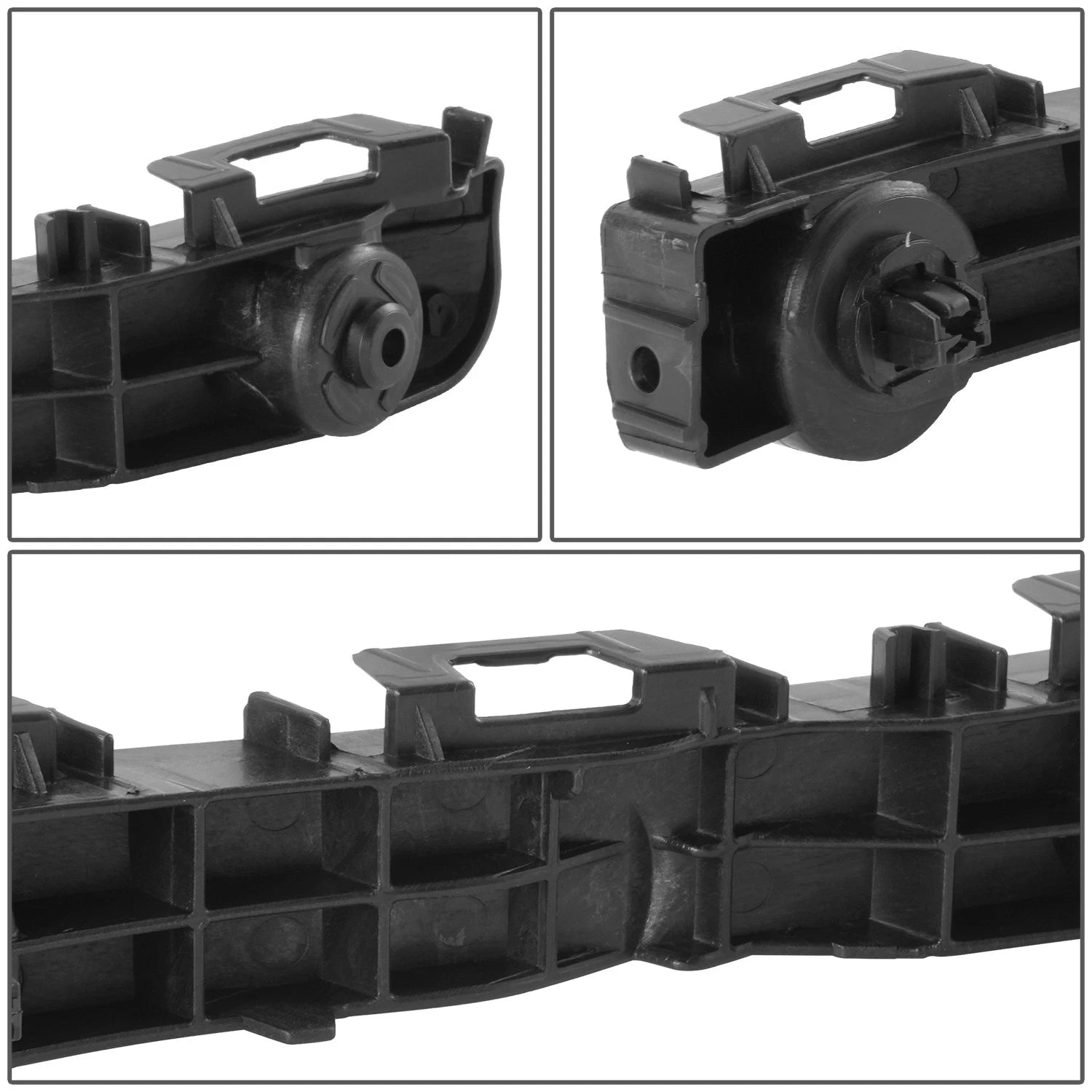 Front Left Bumper Cover Support Bracket for Toyota 4Runner (2006–2009)