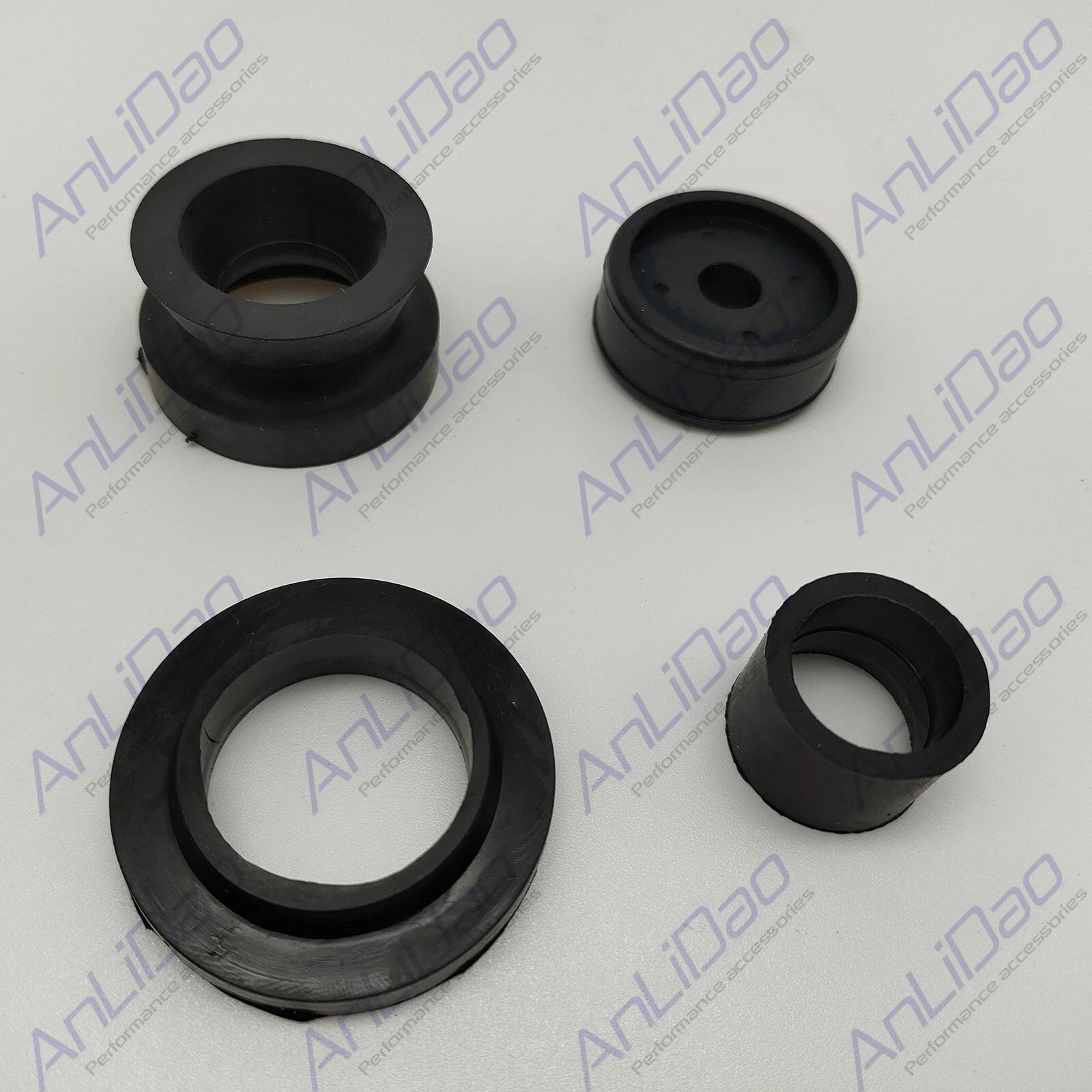 Water Pump Impeller Kit for Johnson Evinrude Outboard 75-250HP (5001595)
