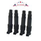 Set of 4 Ignition Coils for Suzuki GSX-R1000 (2001-2008)