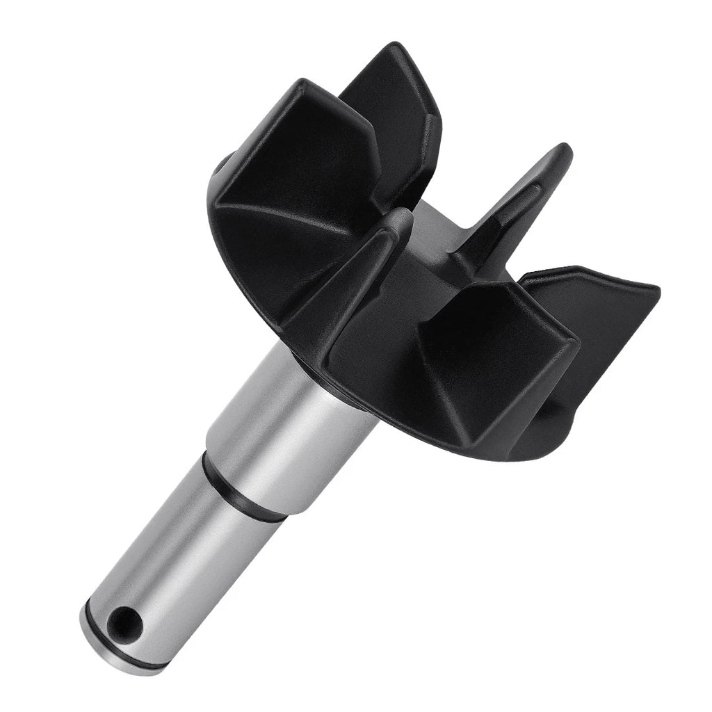 Water Pump Impeller Shaft Assembly for Suzuki RM250 RMX250 (1989–1998) 17491-28C10