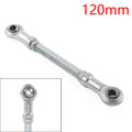 120mm Ball Joiner Bolt Tie Rod for 50/70cc ATV Go Kart Buggy Quad