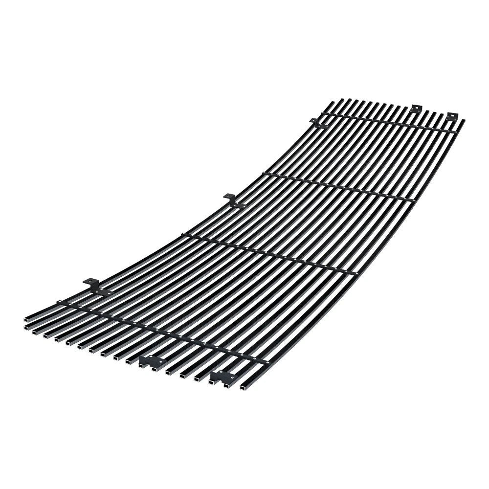 Black Billet Grille Insert for Chevy Kodiak C4500/C5500/C6500 (2003-2009)