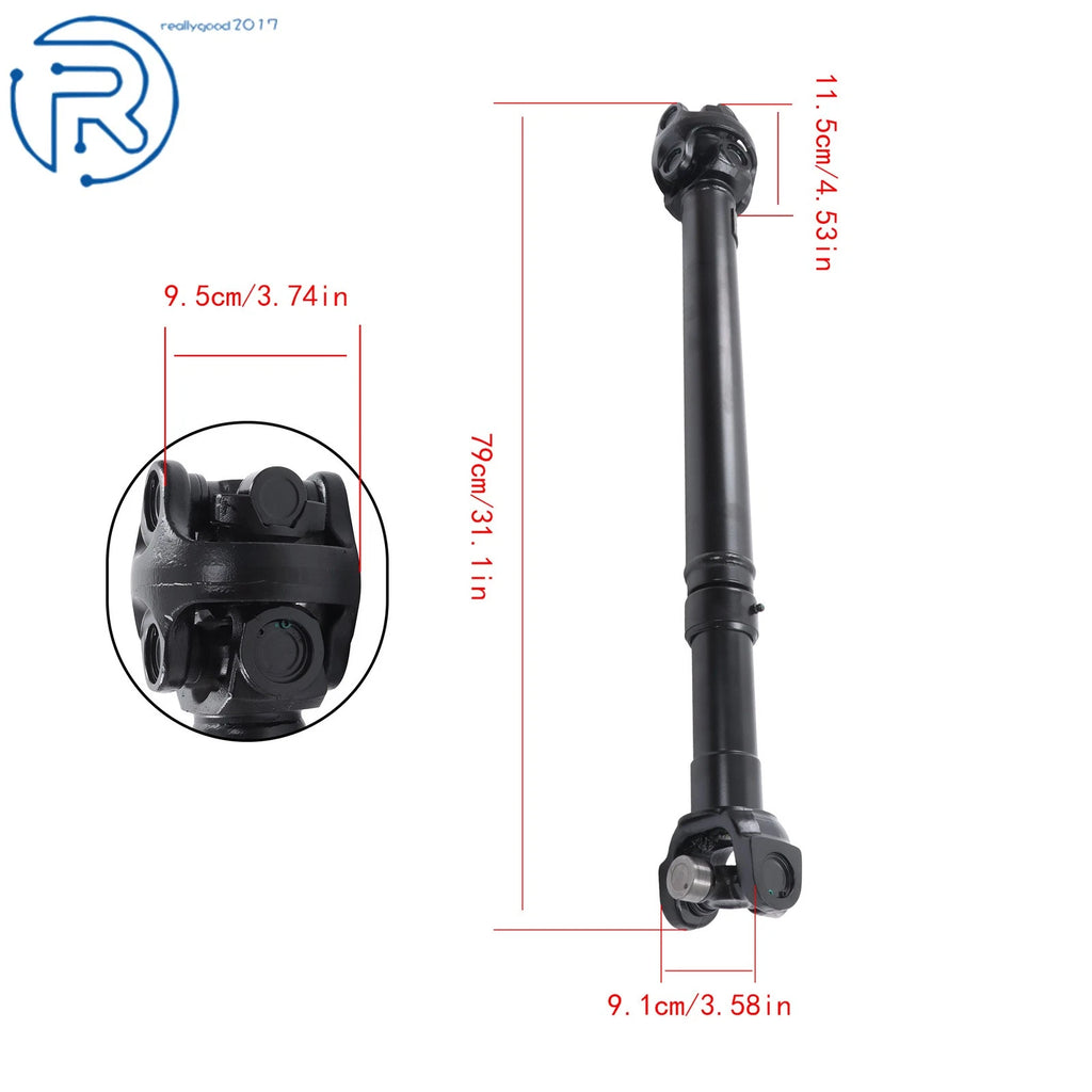 Driveshaft Assembly for Mazda B3000 B4000 (1993-1997)